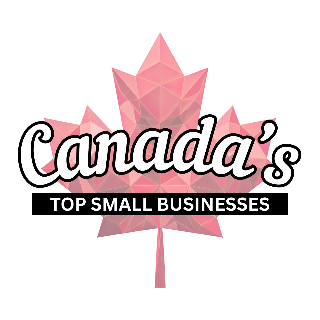 Logo for Canada's Top Small Business Directory | Recognizing Five-star business excellence in Canada